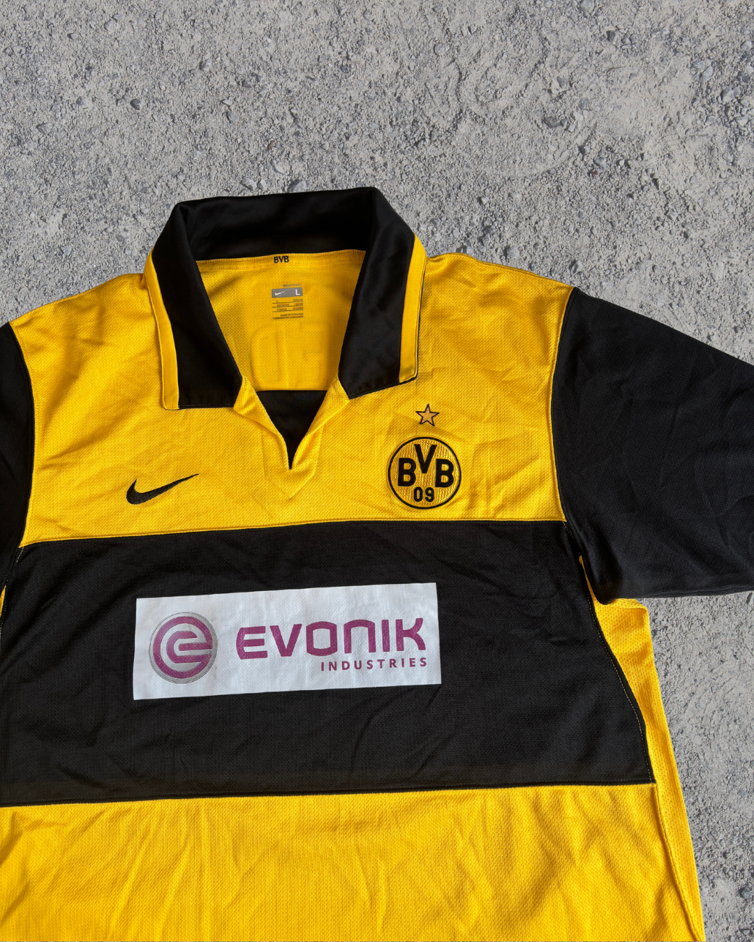Borussia Dortmund Trikot Dede (L) 