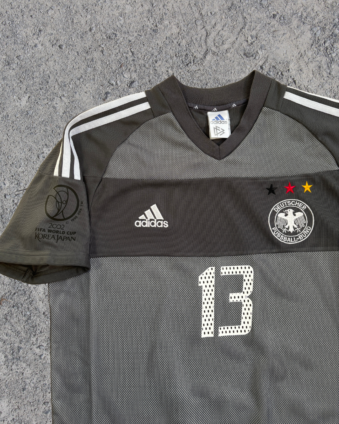 Deutschland Trikot Auswärts Ballack (176)