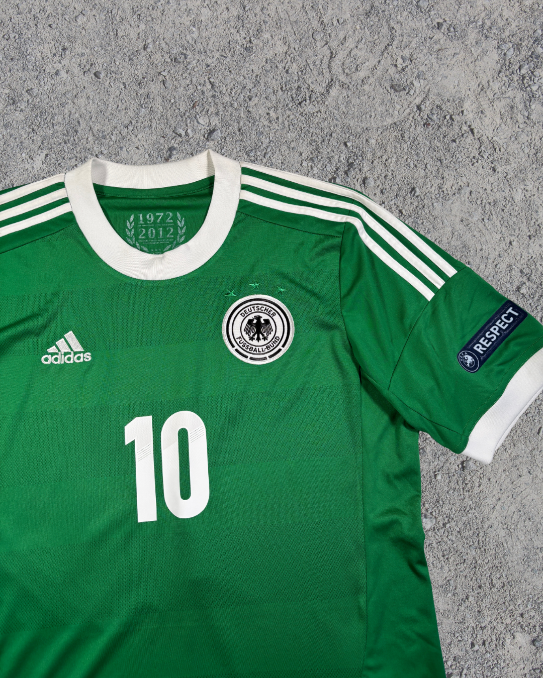 Deutschland Trikot Auswärts Podolski (M)