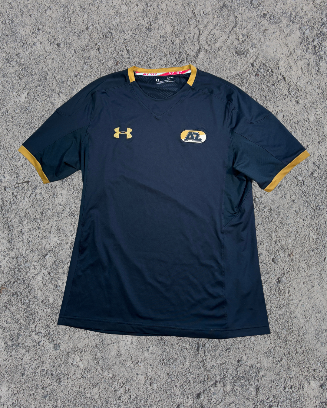 AZ Alkmaar Trikot Auswärts (XL)