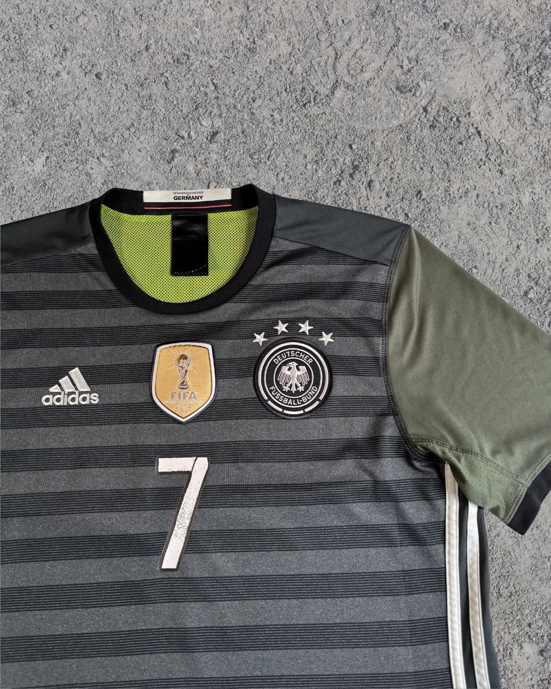 Deutschland Trikot Auswärts Schweinsteiger (L) 