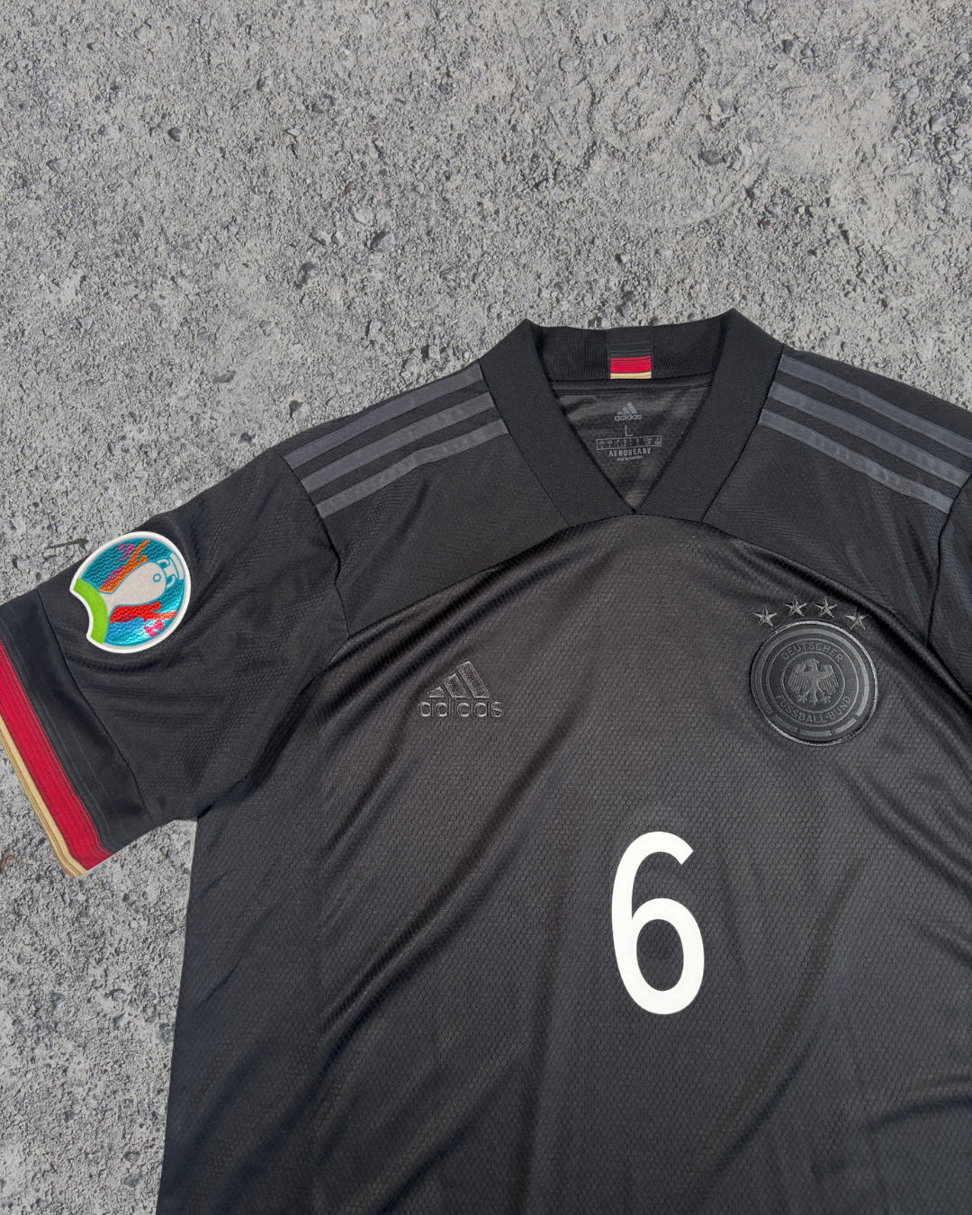 Deutschland Trikot Auswärts Kimmich (L) 