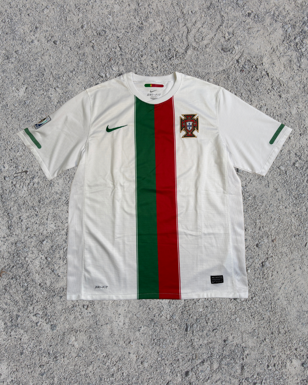 Portugal Trikot Auswärts (L)