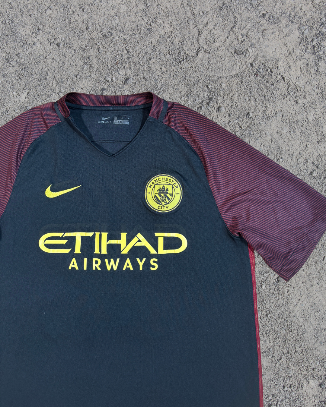 Manchester City Trikot Auswärts Jesus (L)