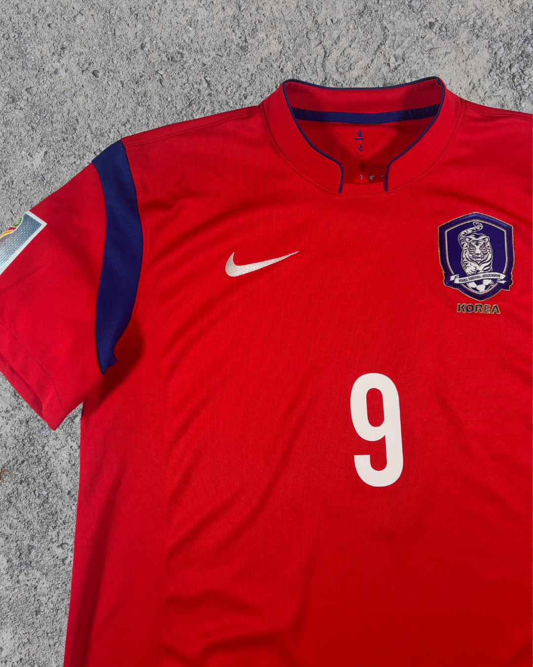 Süd Korea Trikot Son (M)