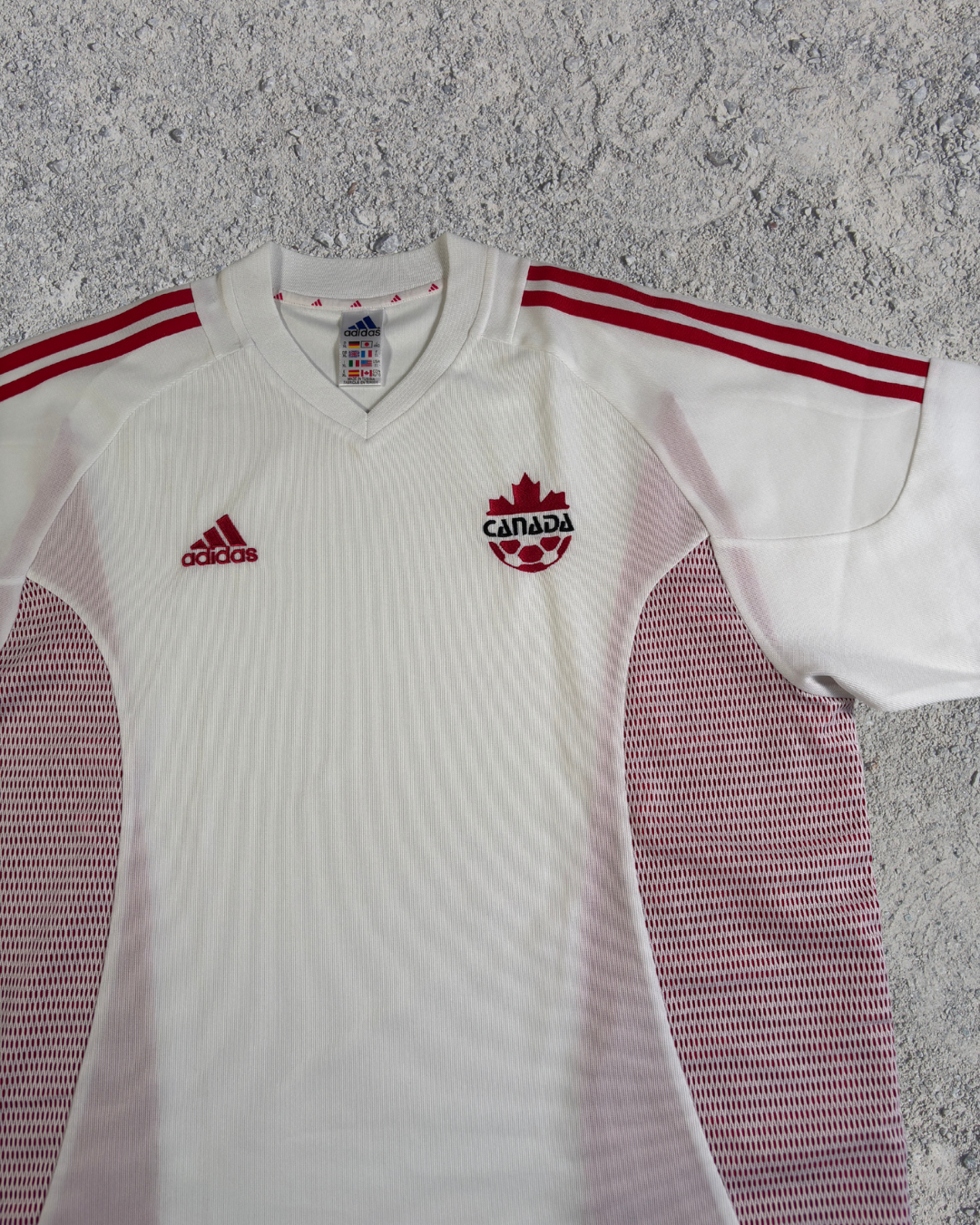 Kanada Trikot (XL)