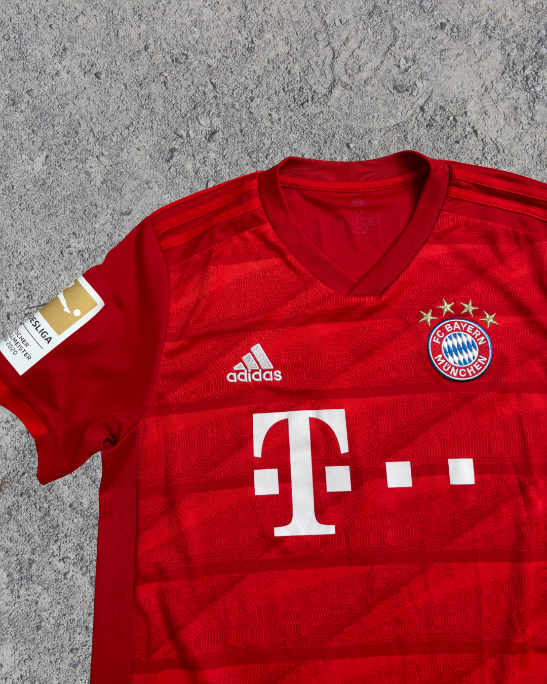 FC Bayern Trikot Ribéry Sondertrikot (M) FC Bayern Trikot Ribéry Sondertrikot (M)