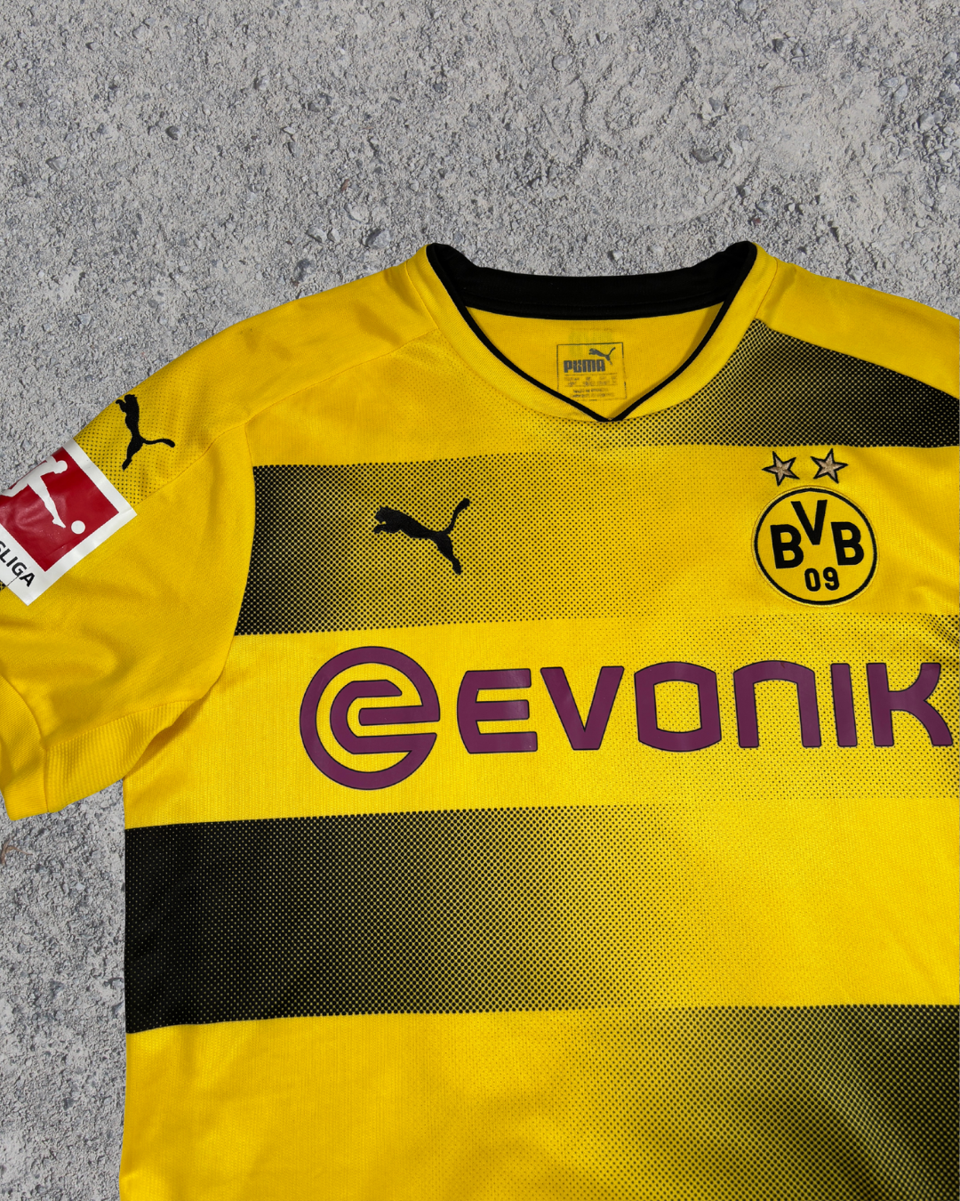 Borussia Dortmund Trikot Schmelzer (M) 