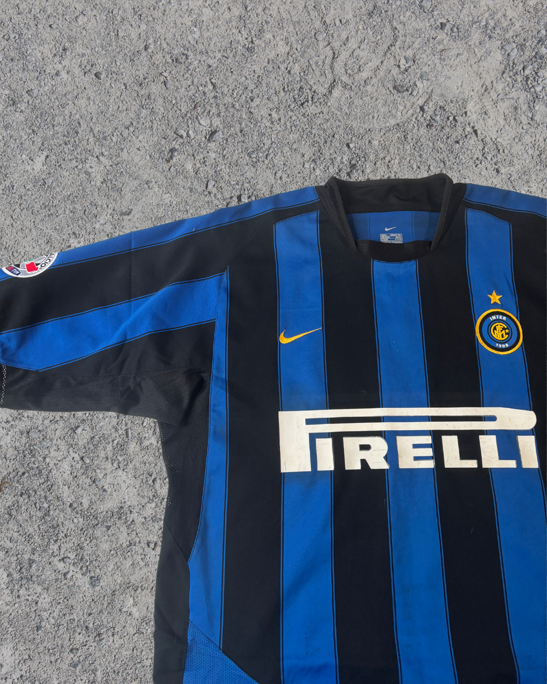 Inter Milan Trikot Zamorano (L) 