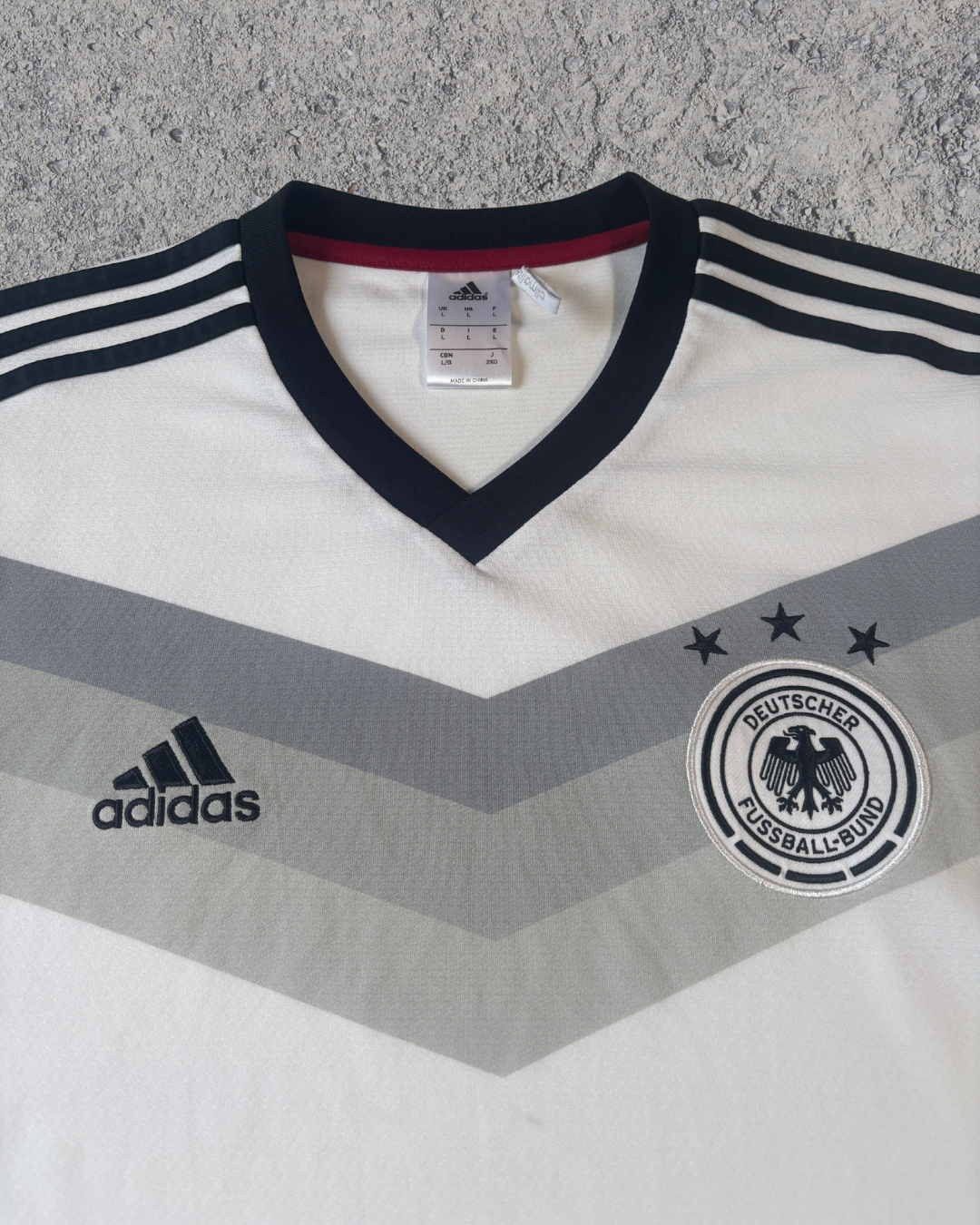 Deutschland Trikot Training (L)  