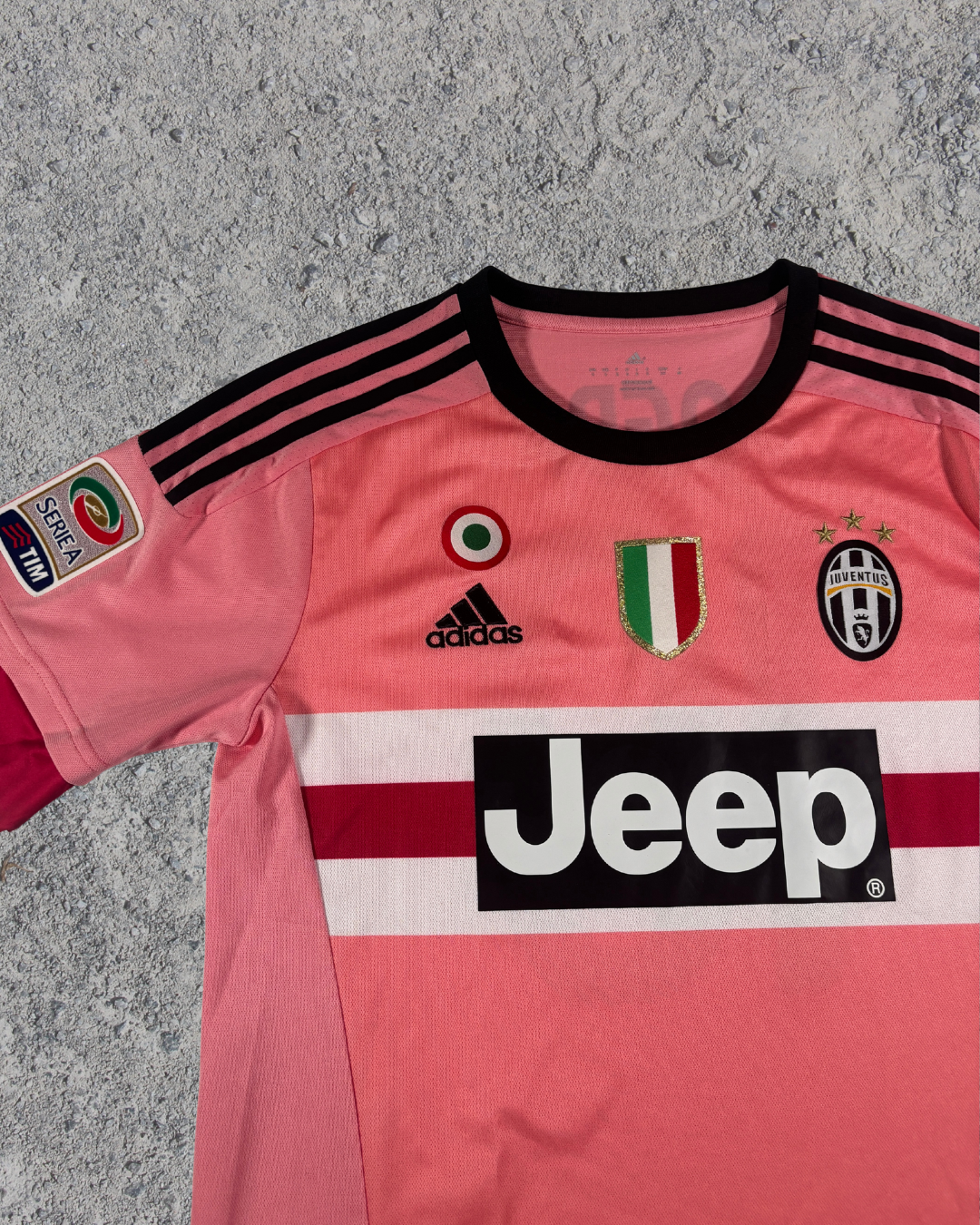 Juventus Turin Trikot Auswärts Pogba (S) 