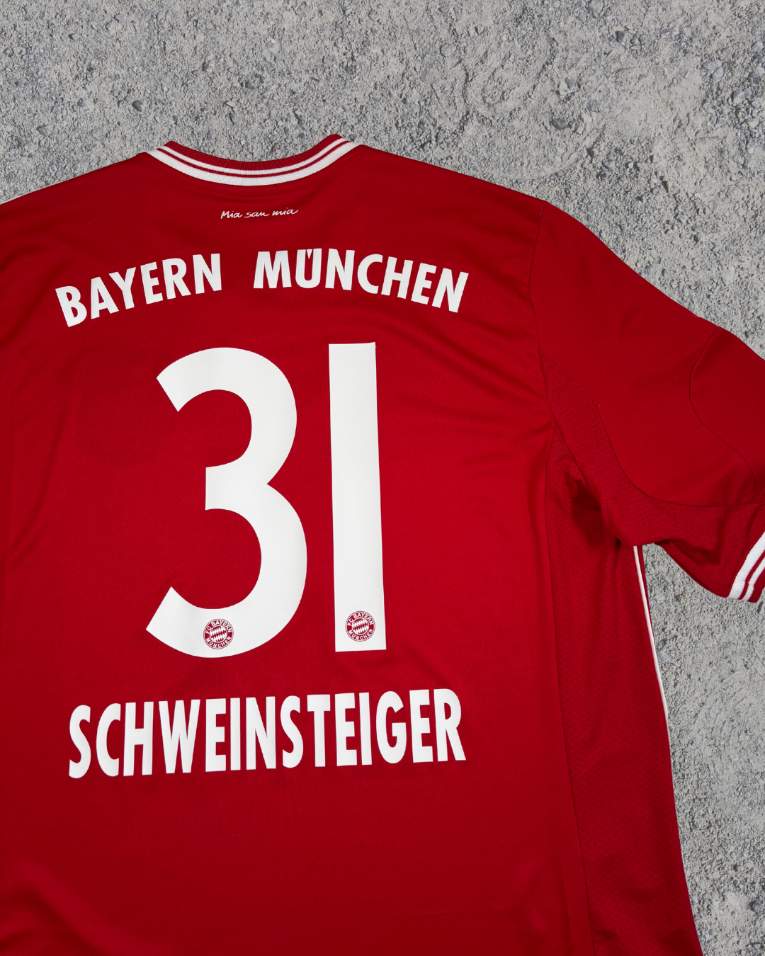 FC Bayern Trikot Schweinsteiger (XL)  