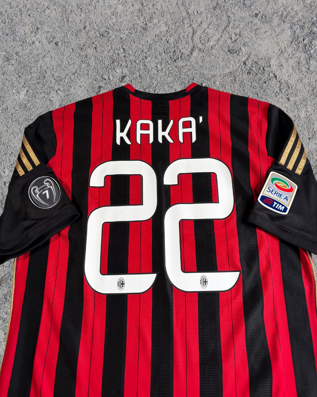 AC Milan Trikot Kaka (L) 