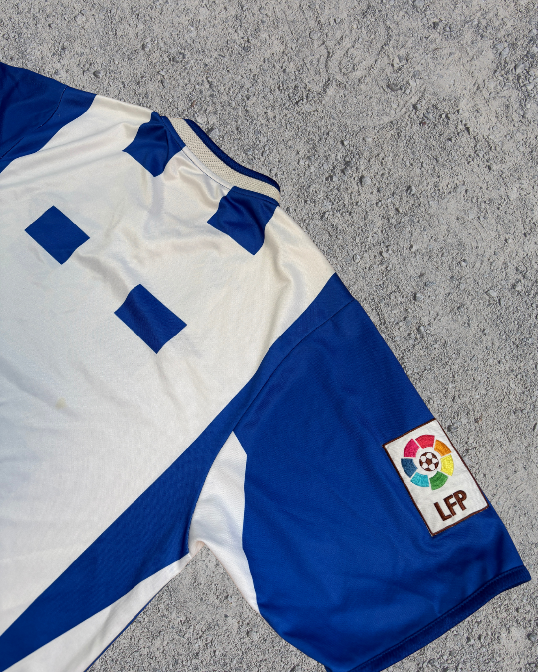Deportivo Alaves Trikot (M) Deportivo Alaves Trikot (M)