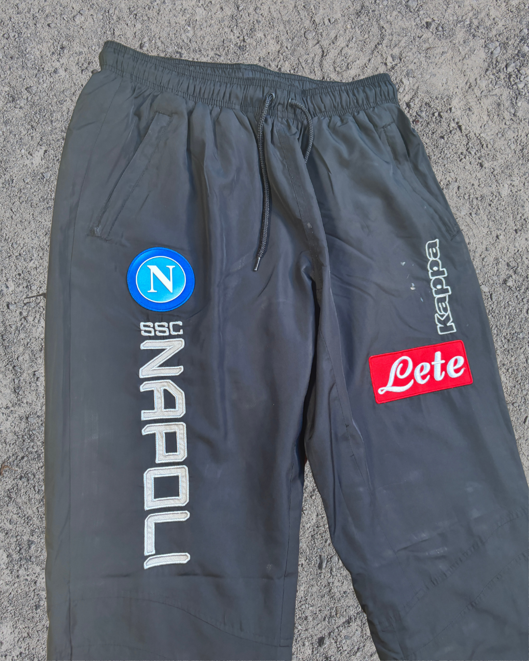 SSC Neapel Tracksuit (L) SSC Neapel Tracksuit (L)