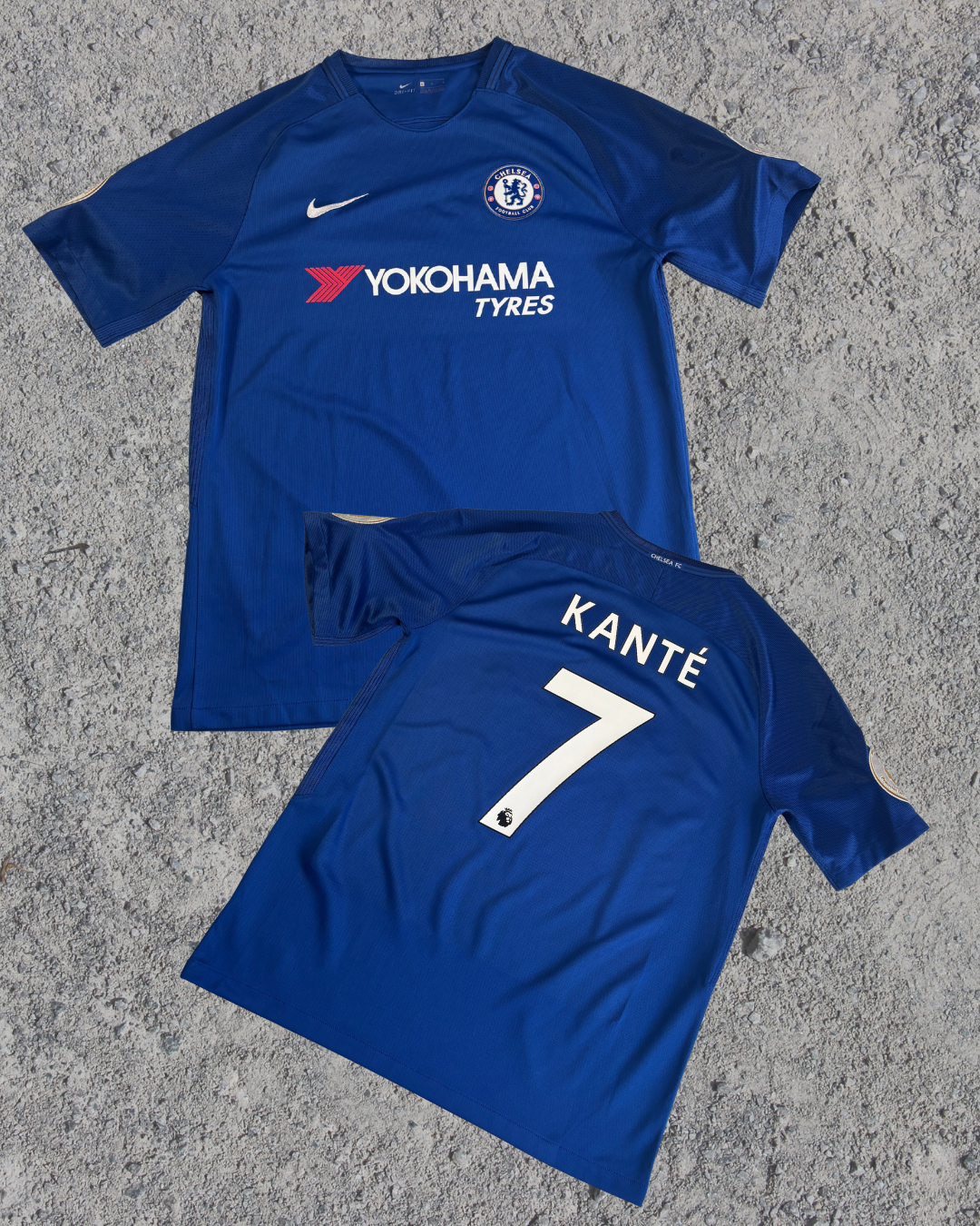 FC Chelsea Trikot Kante (L) 