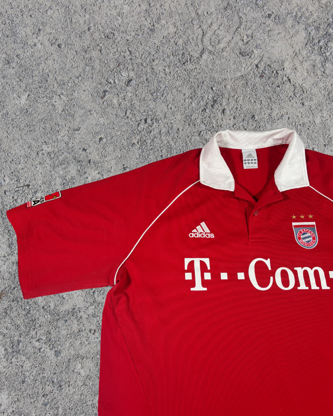 FC Bayern Trikot Ballack (XXL) 