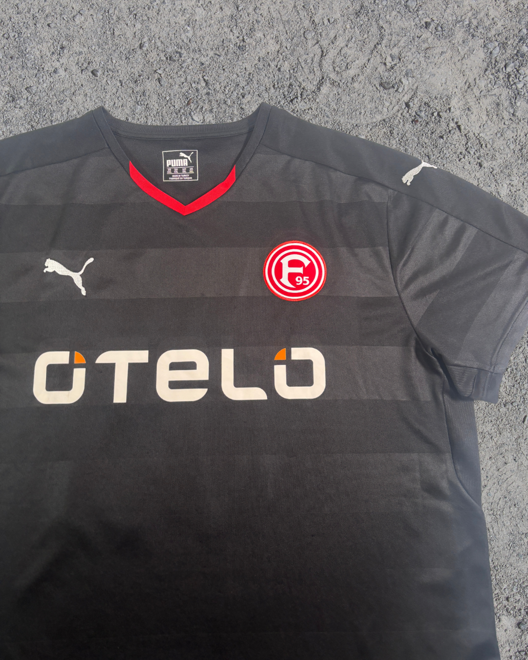 Fortuna Düsseldorf Trikot Auswärts Ya Konan (XXL)