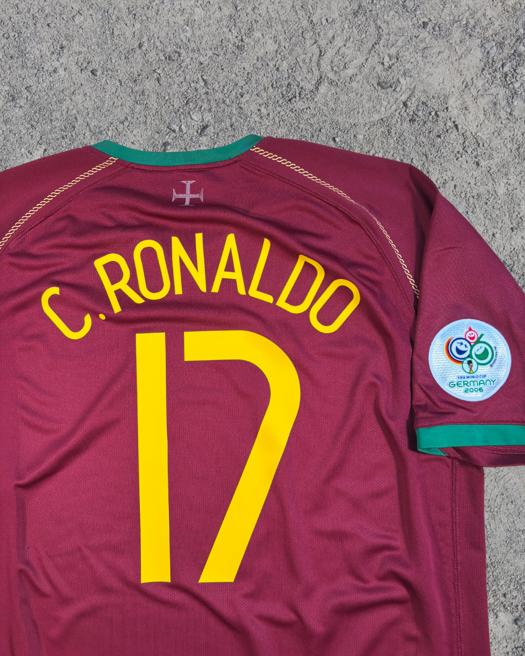 Portugal Trikot Ronaldo (XL)