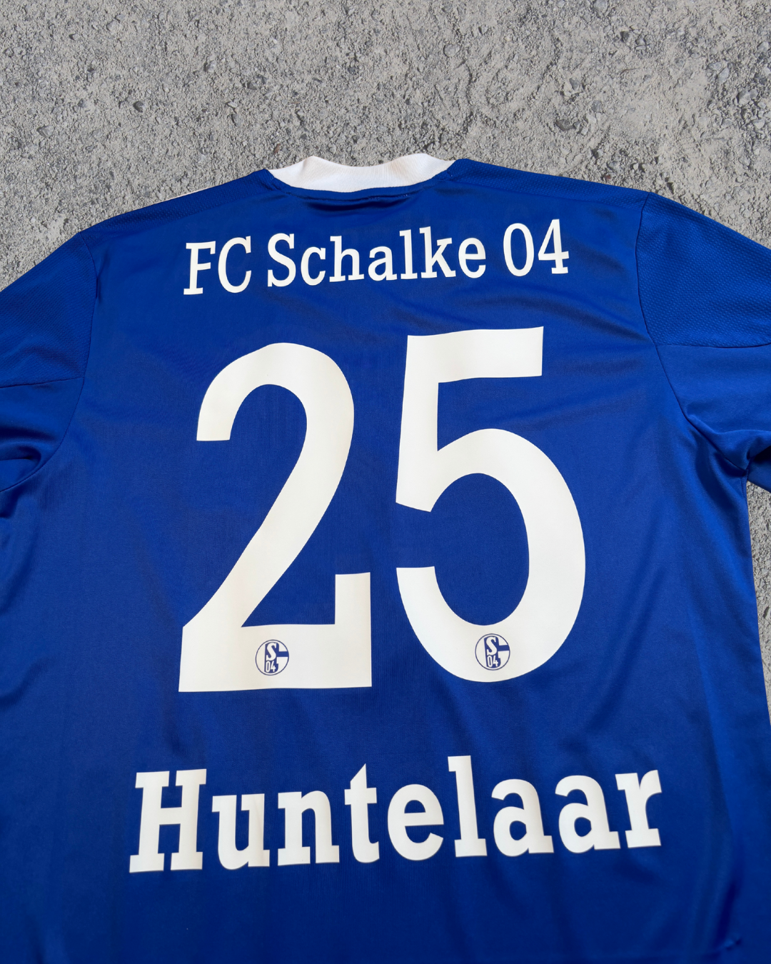 Schalke 04 Trikot Huntelaar (M) 