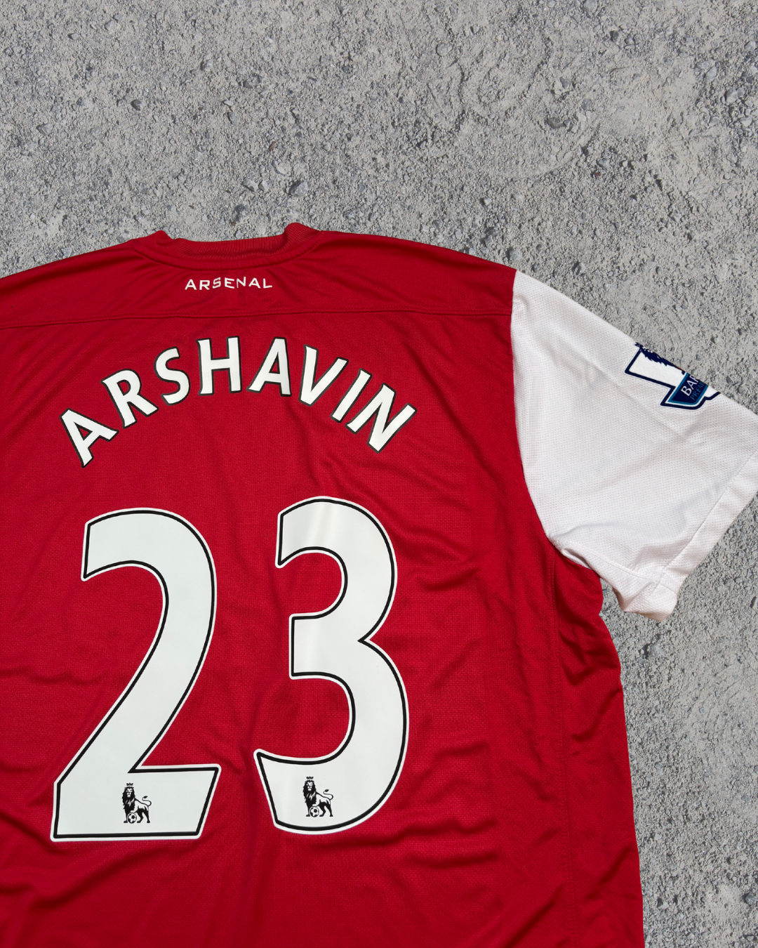 Arsenal London Trikot Arshavin (XXL) Arsenal London Trikot Arshavin (XXL)