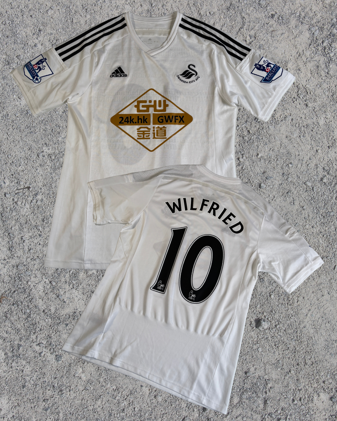 Swansea City Trikot Bony (L)