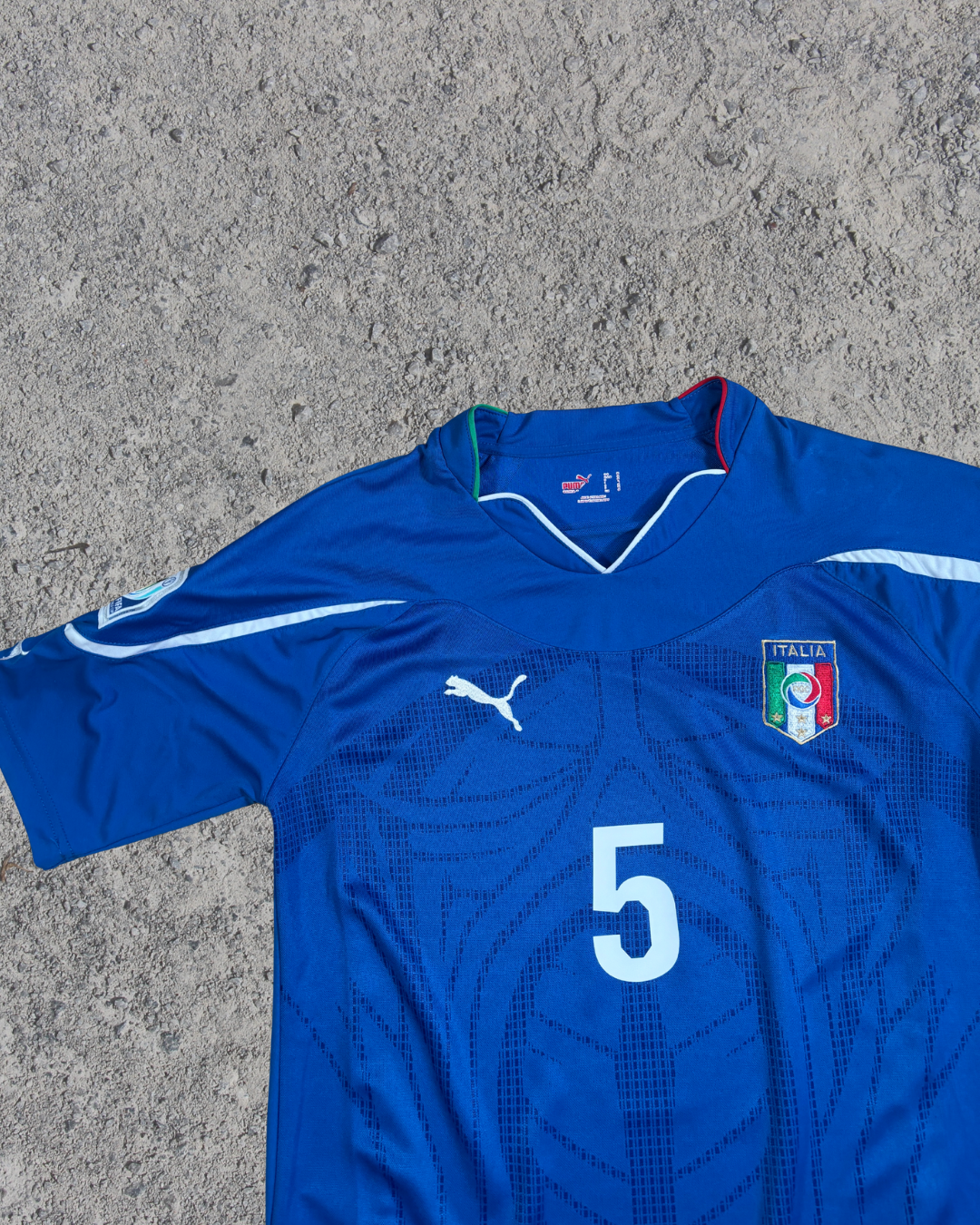 Italien Trikot Cannavaro (M) 
