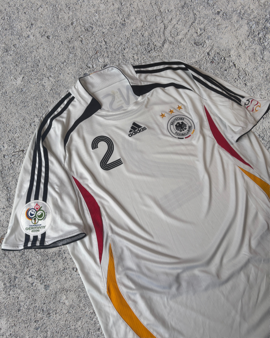 Deutschland Trikot Jansen (XL) 