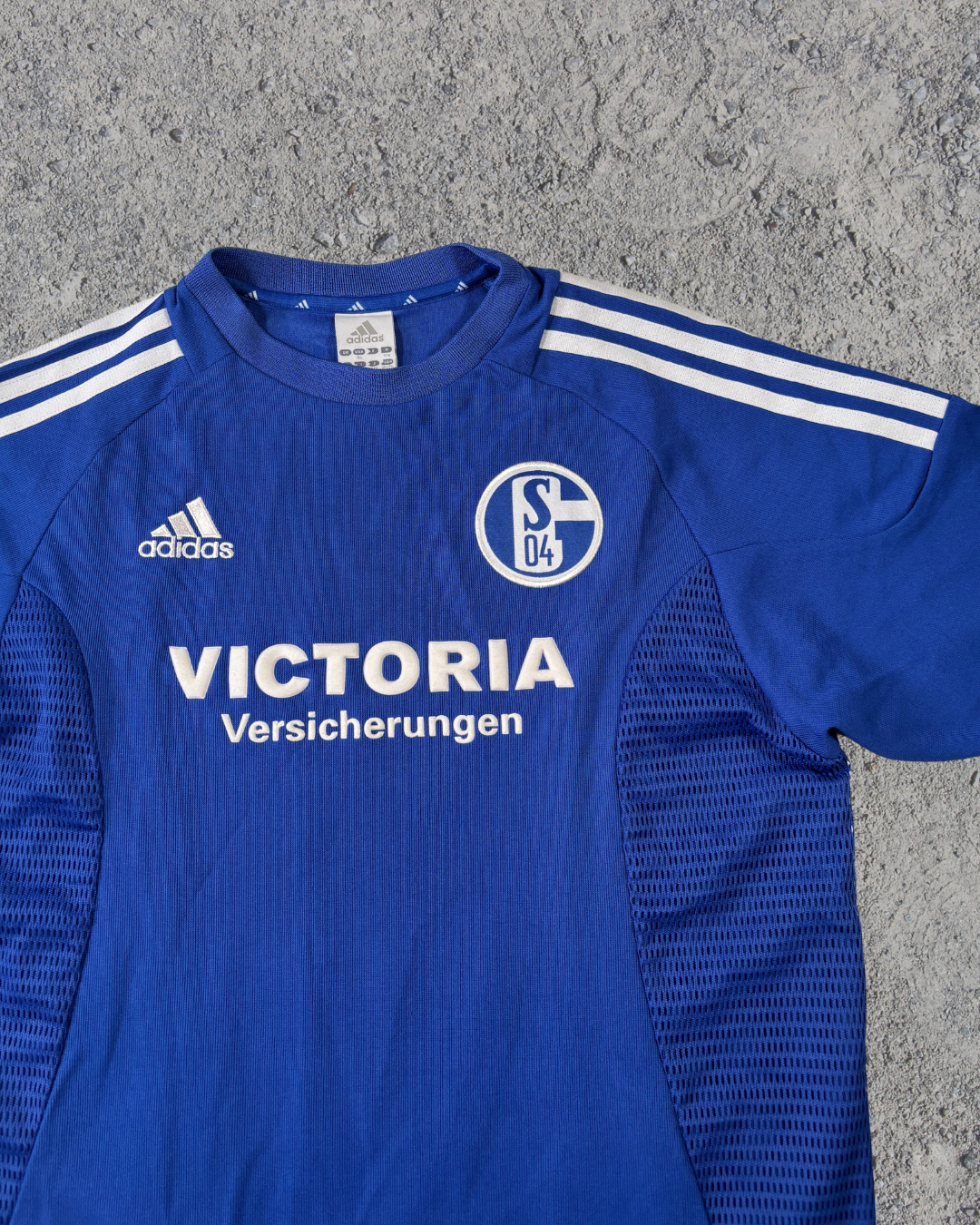FC Schalke 04 Trikjot Hajto (XL Kinder)