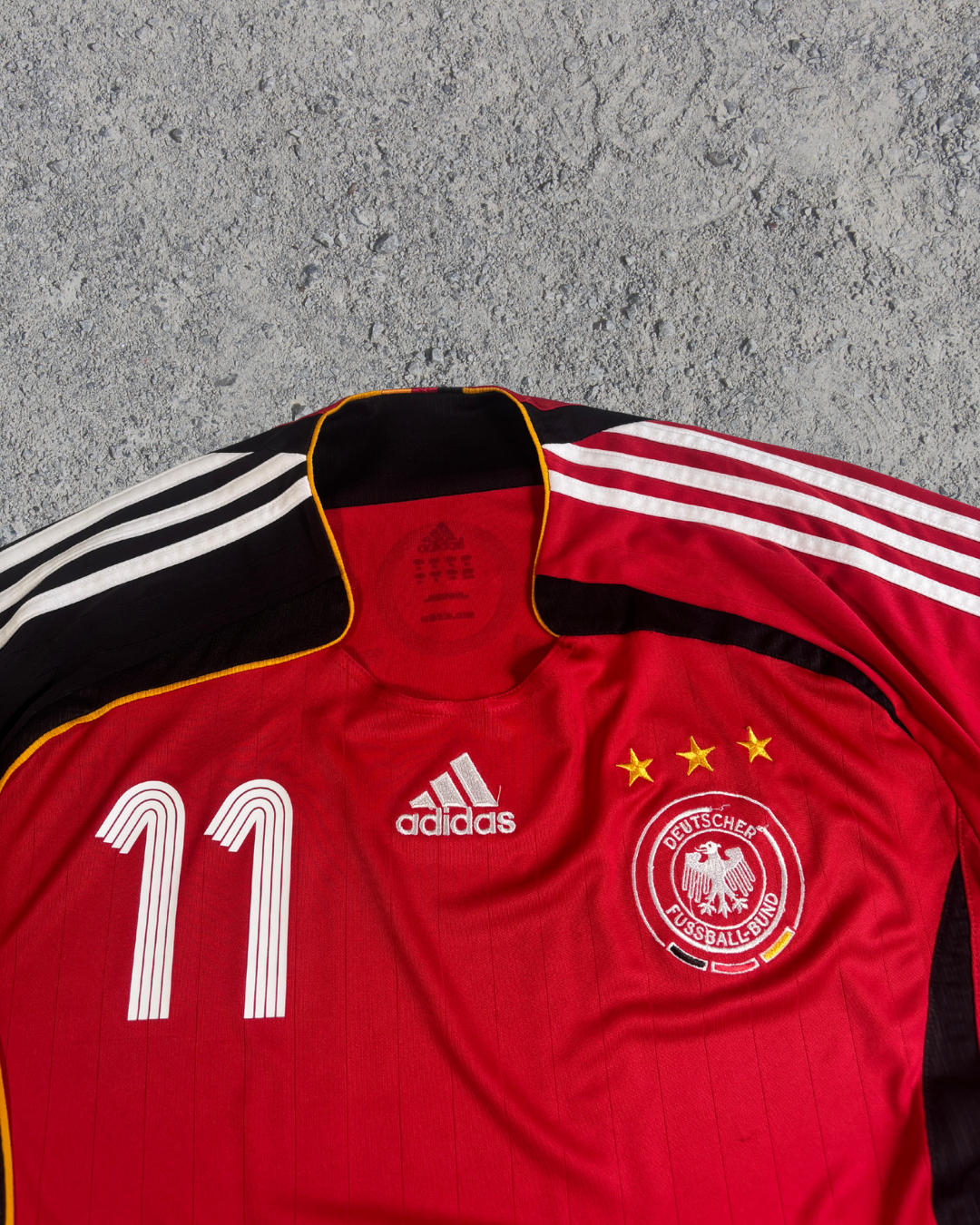 Deutschland Trikot Auswärts Klose (XL)   
