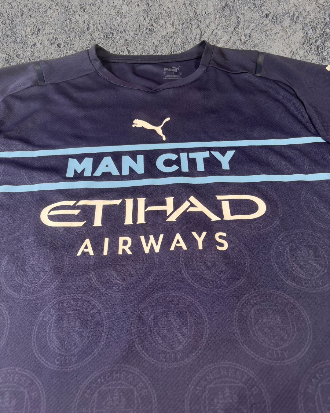Manchester City Trikot Drittes Cancelo (XL) 