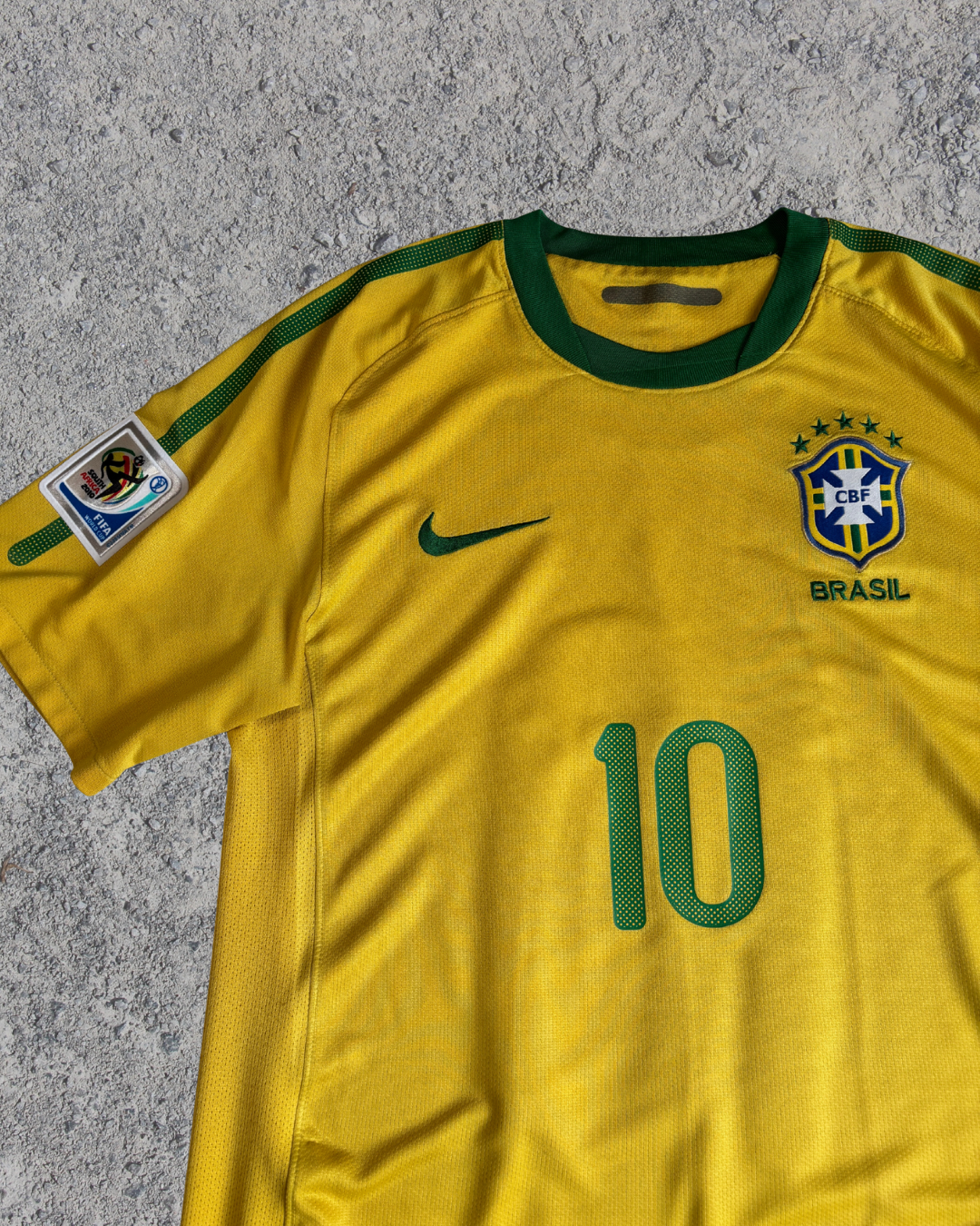 Brasilien Trikot Kaka (S) 