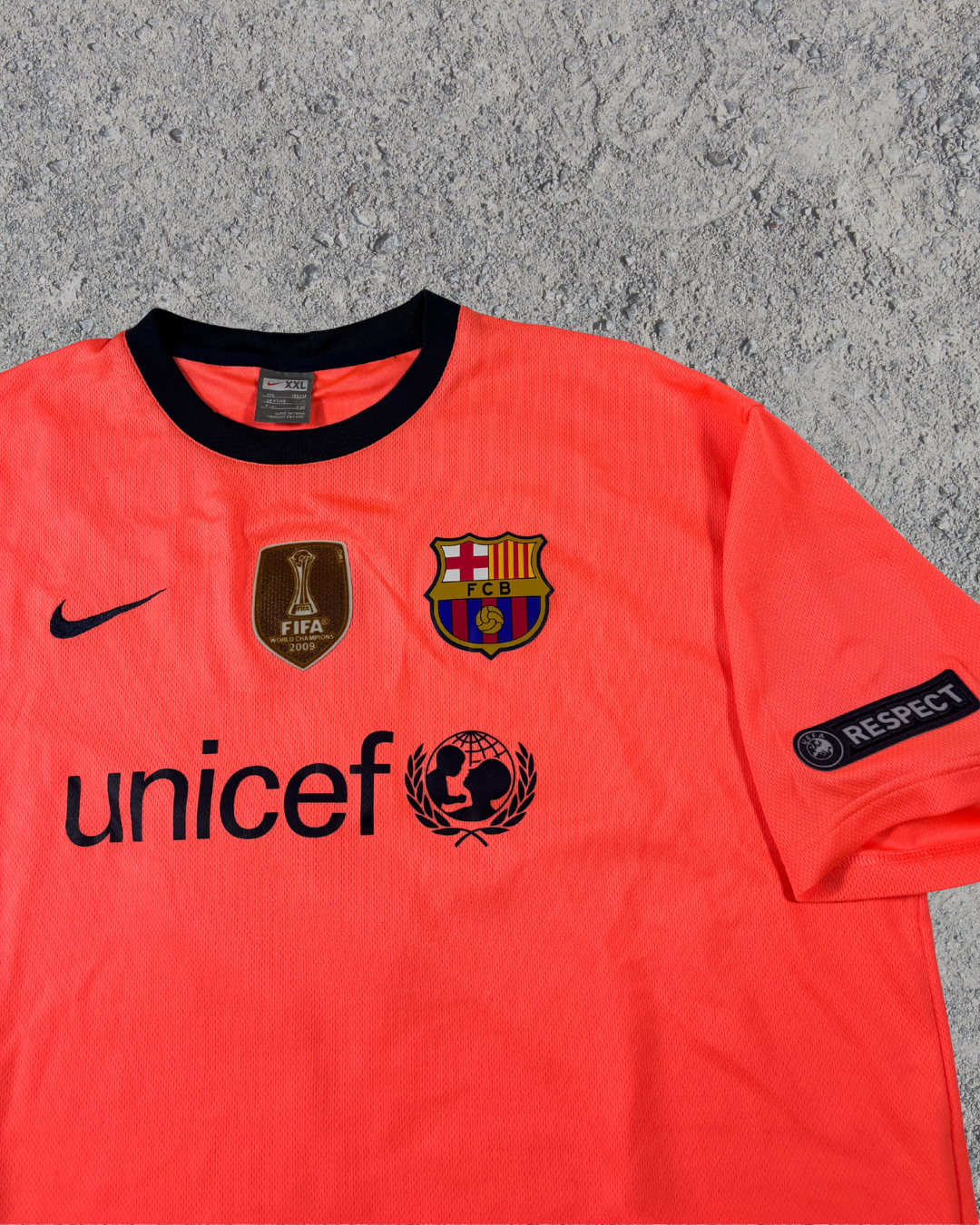 FC Barcelona Trikot Auswärts Ibrahimovic (XXL)