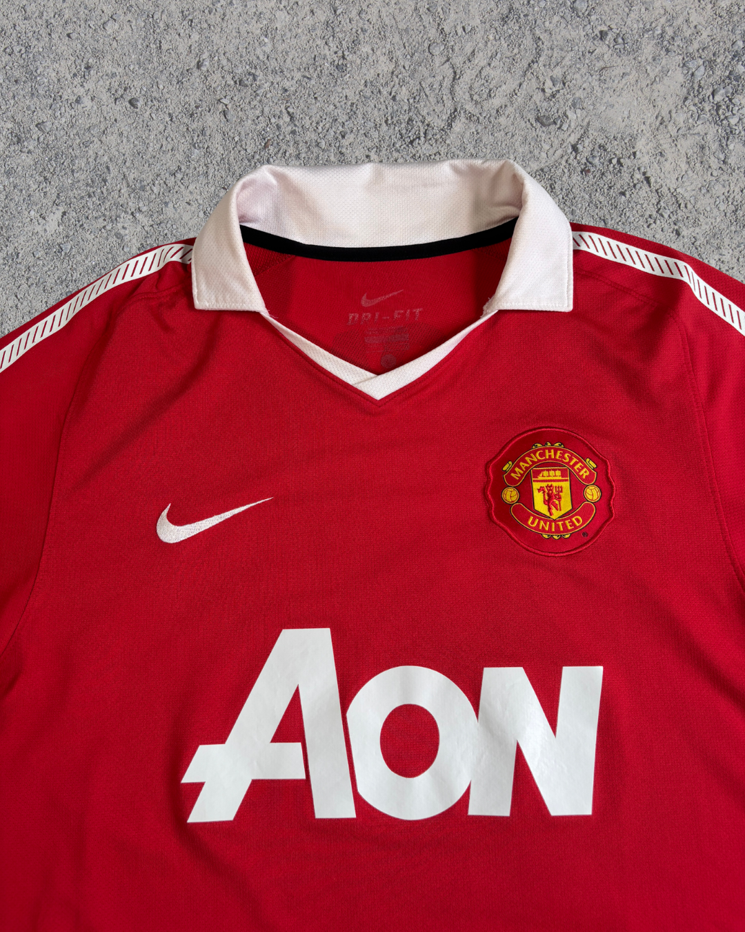 Manchester United Trikot Rooney (L)