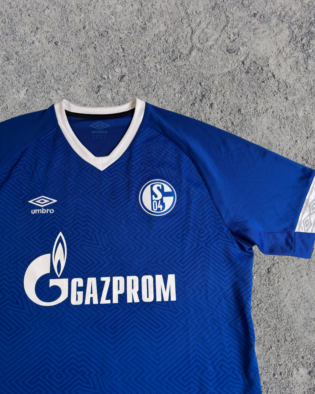 Schalke 04 Trikot Naldo (XL) 