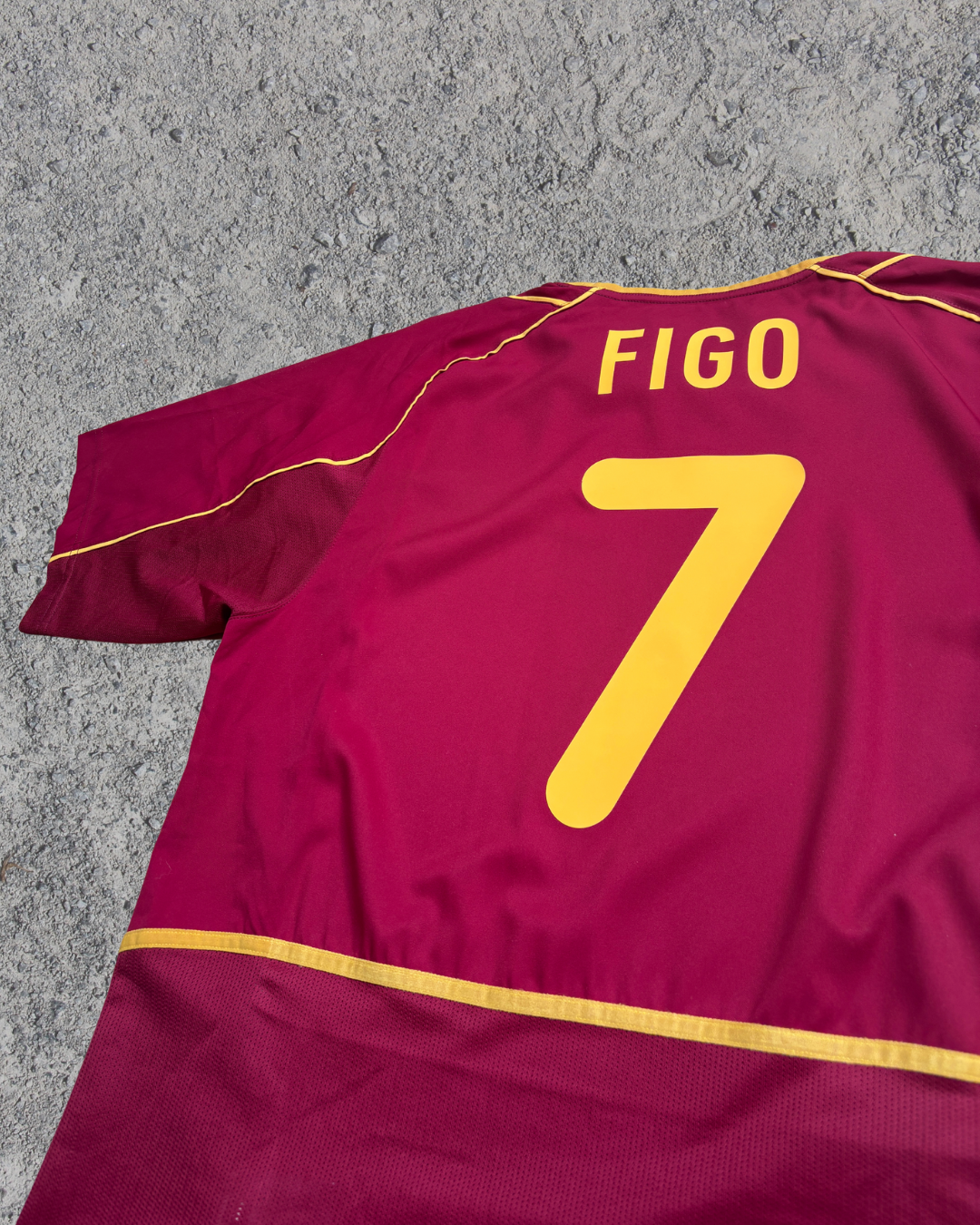 Portugal Trikot Figo (L) Portugal Trikot Figo (L)