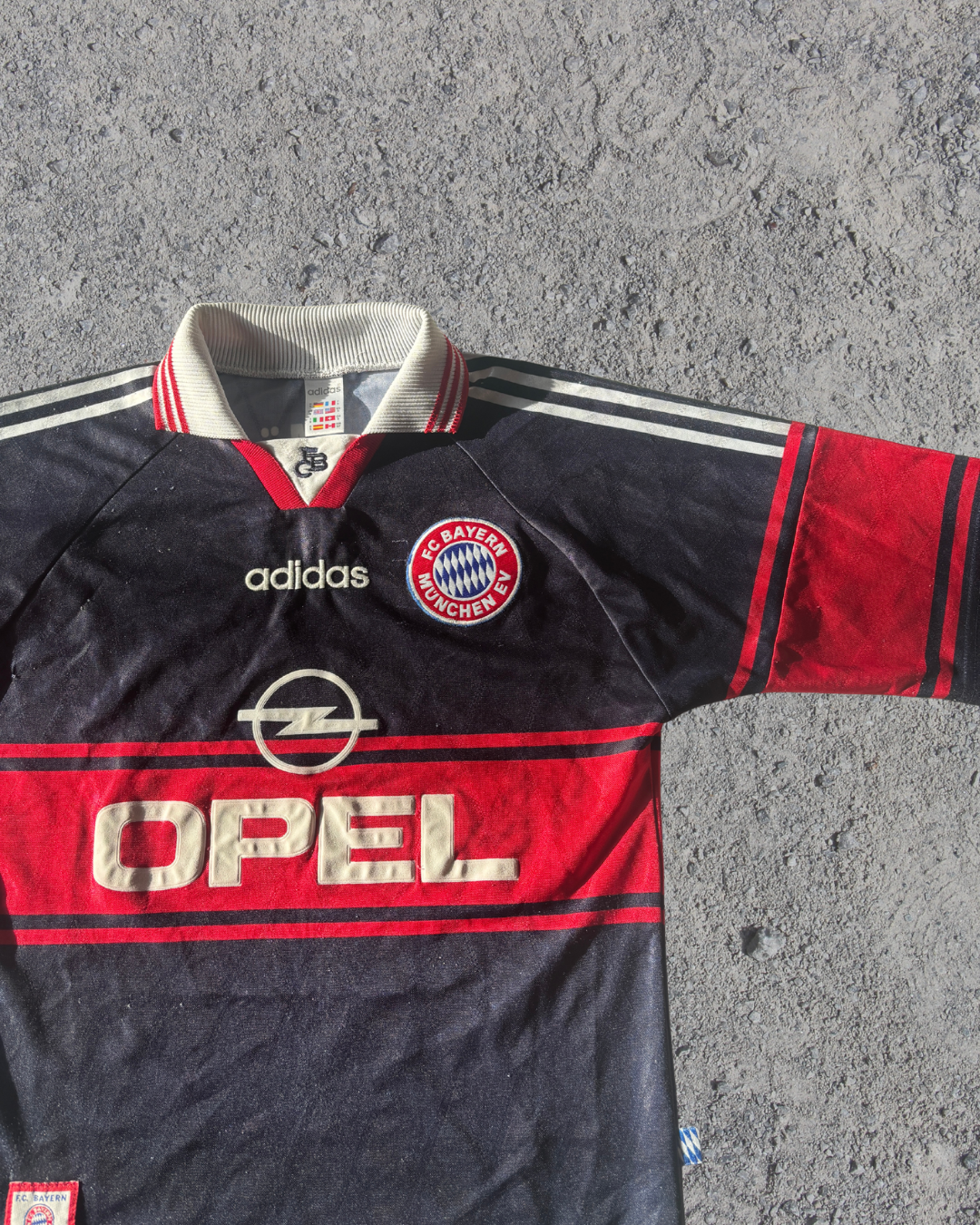 FC Bayern Trikot (S) 