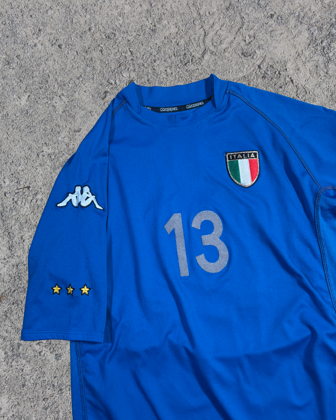 Italien Trikot Nesta (M) Italien Trikot Nesta (M)
