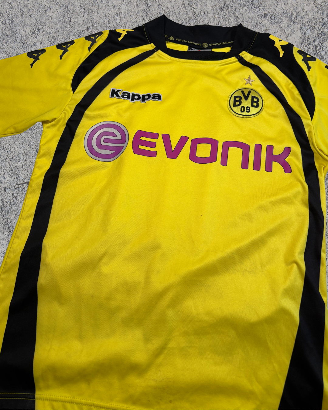 Borussia Dortmund Trikot Barrios (S) 