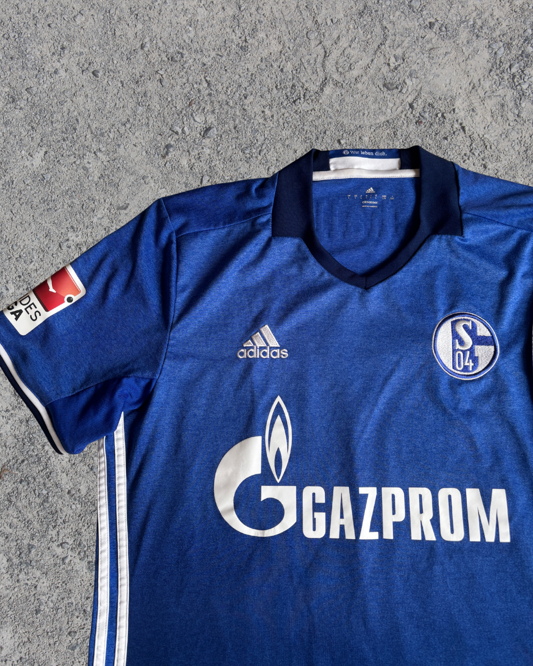 Schalke 04 Trikot Naldo (L)  
