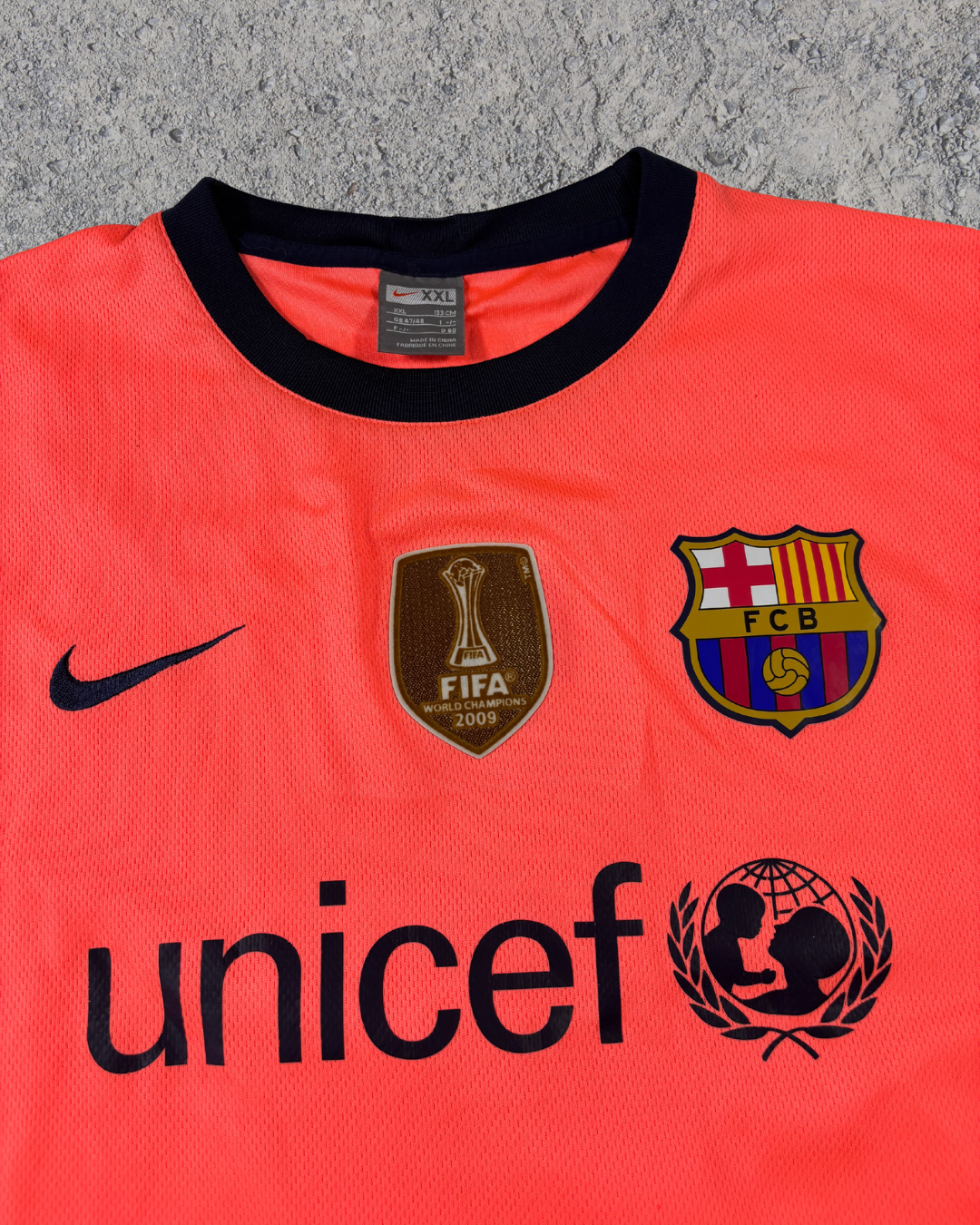 FC Barcelona Trikot Auswärts Ibrahimovic (XXL)