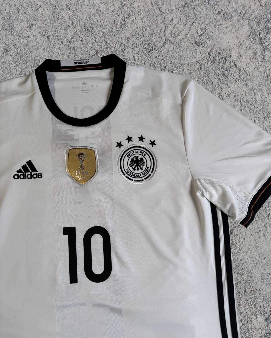 Deutschland Trikot Podolski (L) 