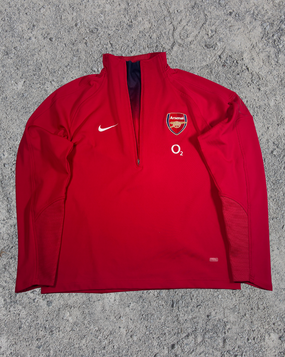 Arsenal Trainingspullover (L) 