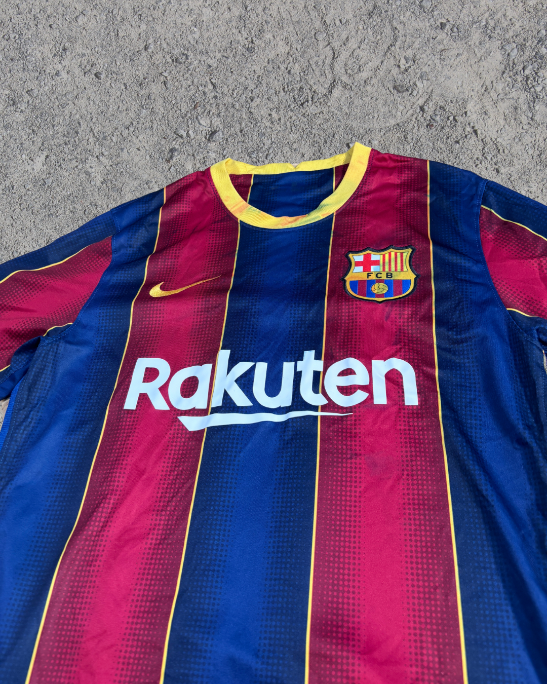 FC Barcelona Trikot Messi (M) FC Barcelona Trikot Messi (M)