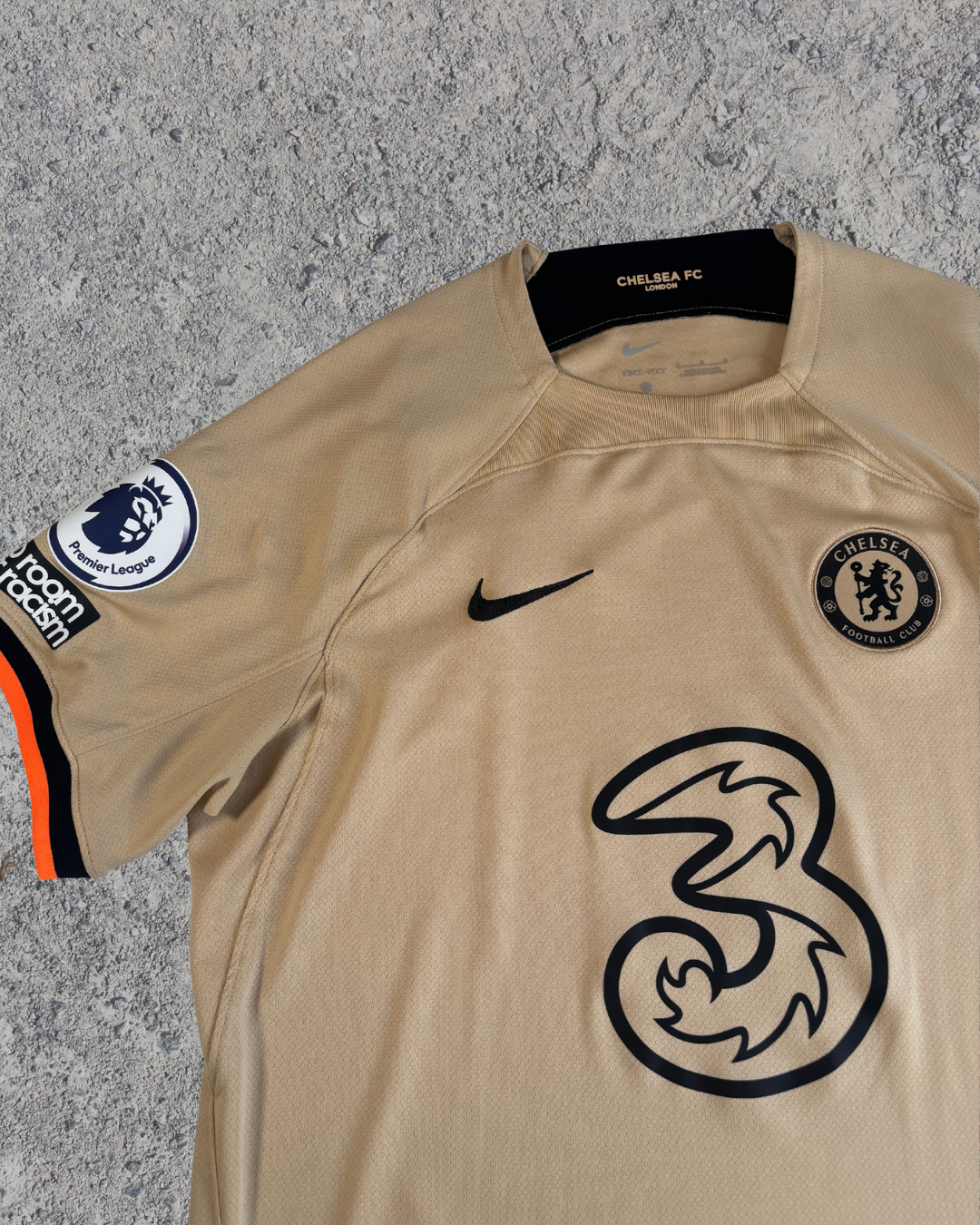 FC Chelsea Trikot Drittes Silva (XL) 