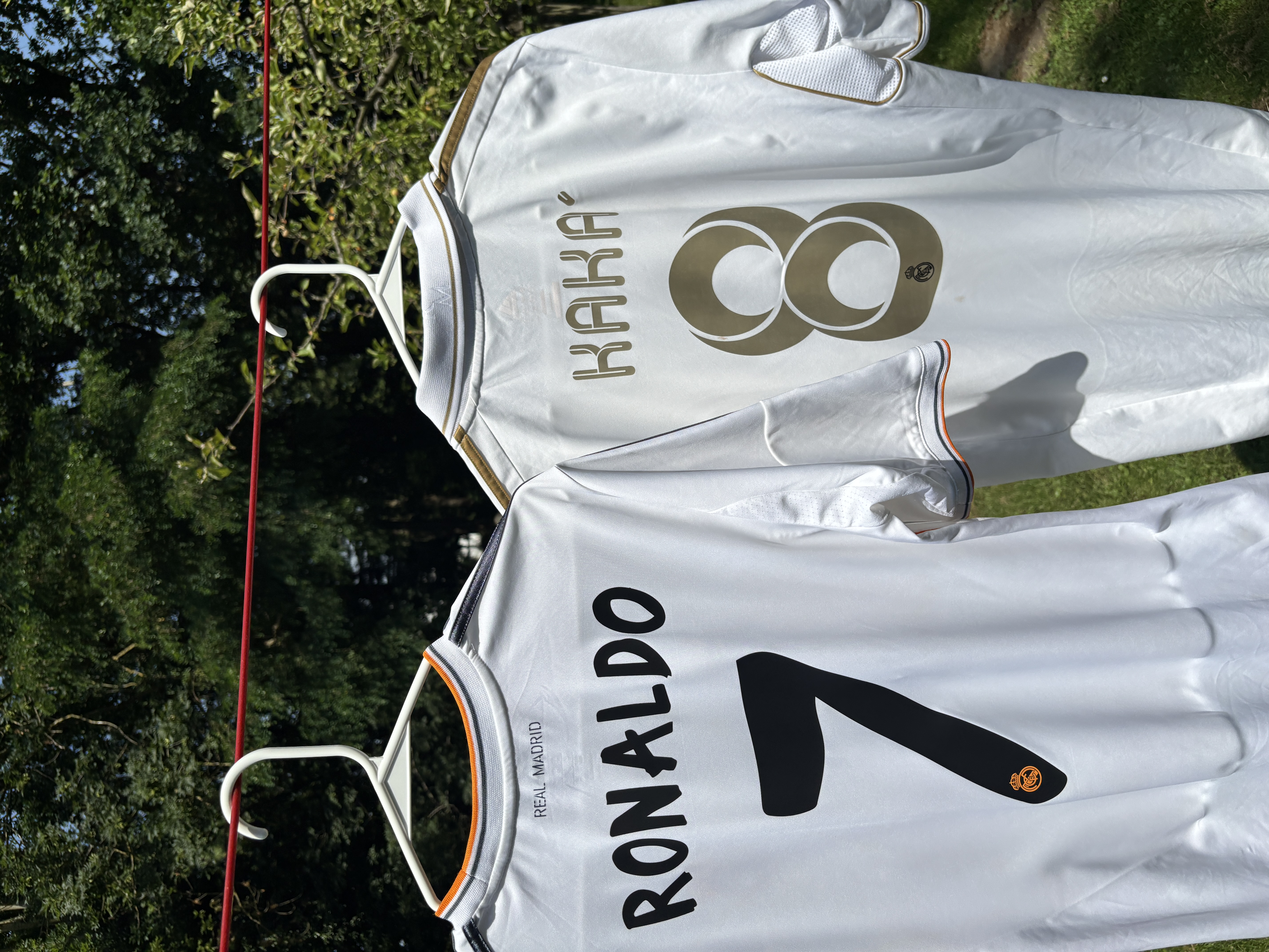 Real Madrid Trikot Kaka (XL) Real Madrid Trikot Kaka (XL)