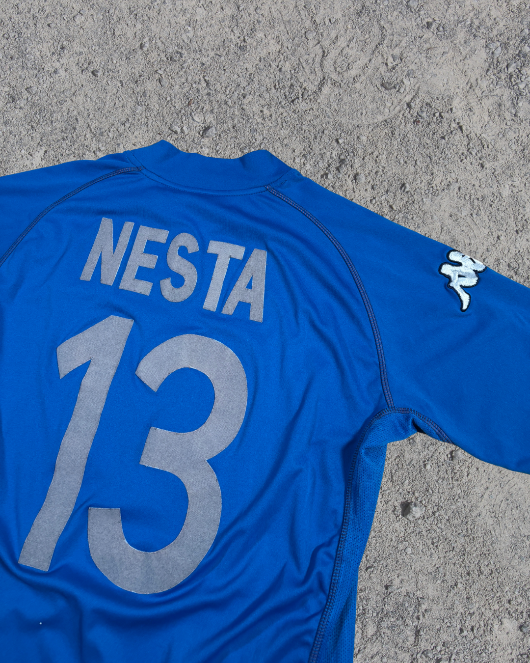 Italien Trikot Nesta (M) Italien Trikot Nesta (M)