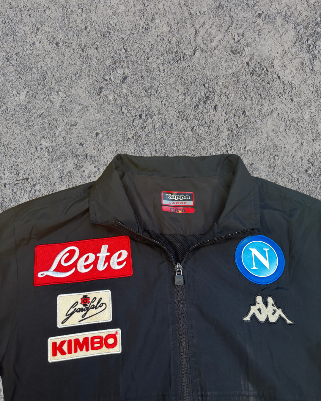 SSC Neapel Tracksuit (L) SSC Neapel Tracksuit (L)