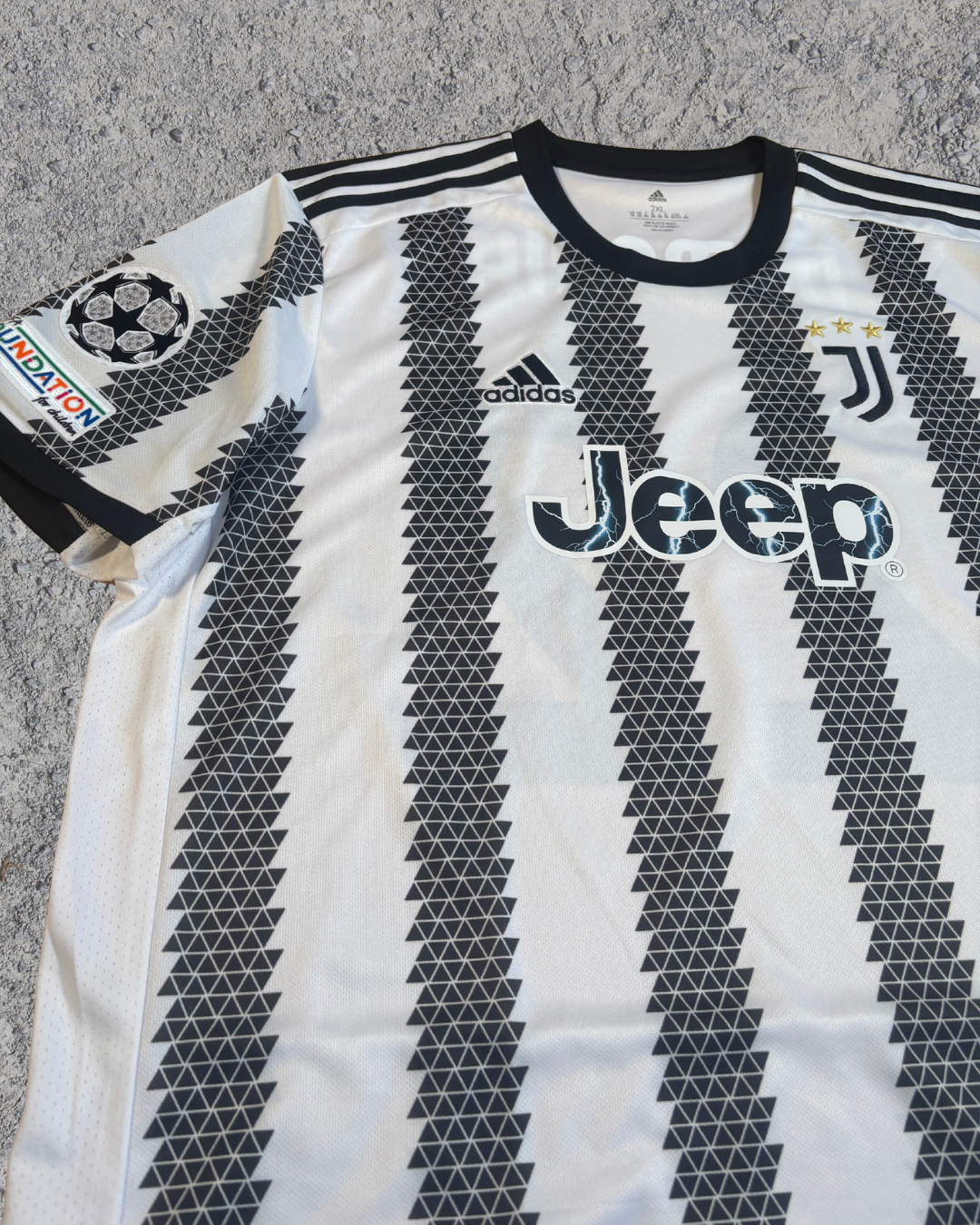 Juventus Turin Trikot Di Maria (XXL)  