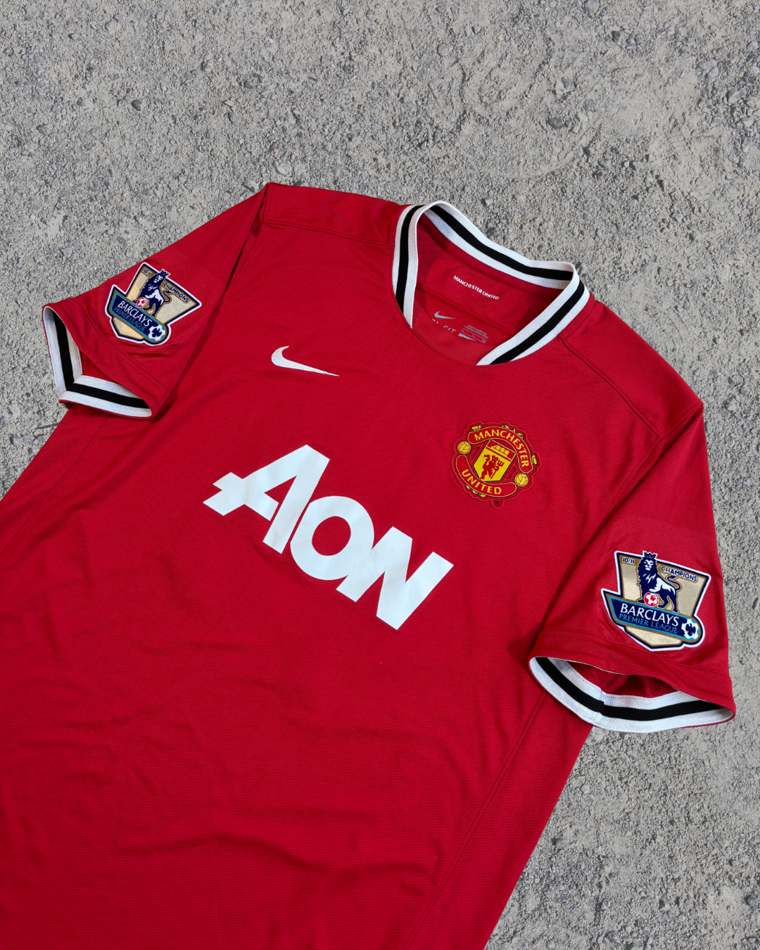 Manchester United Trikot Ji-Sung Park (XL) Manchester United Trikot Ji-Sung Park (XL)